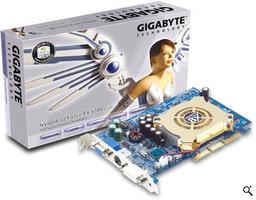 Gigabyte introduces GV-N57256V and GV-N57256DE graphics cards on GeForce FX 5700 GPU