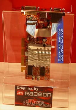 Видеокарты Abit на ATI Radeon  собственный дизайн, Sapphire рядом нет