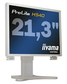 21,3-дюймовый ЖК монитор iiyama Pro Lite H540S – уже в России