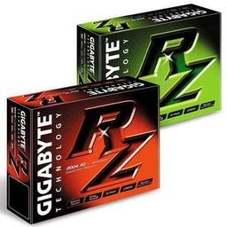 Gigabyte announces entry-level RZ boards