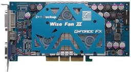 Albatron and Leadtek introduce GeForce FX 5700 Ultra-based graphics cards