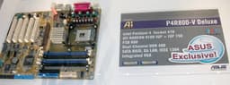 ASUS at CeBIT 2004: motherboards