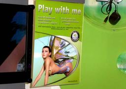 CeBIT 2004: graphics cards from ECS, MSI, Gigabyte, Point of View, TUL