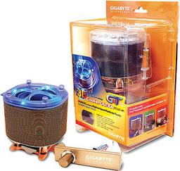 Gigabyte 3D Cooler-ULTRA 2004 GT Edition: third in the series