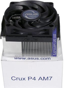 Фото дня: кулеры ASUS Crux P4 AM7/MM7, Neptune P4 AH7/MH7 в нашей лаборатории