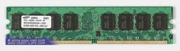 Photo of the day: Samsung&acute;s DDR2 PC4300 memory modules