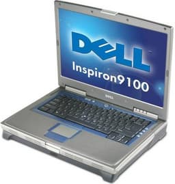 Dell Inspiron 9100: a notebook on 2.8GHz Prescott
