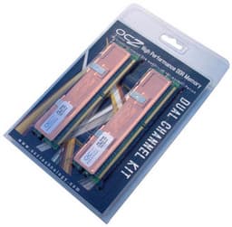 OCZ Technology introduces 1GB DDR434/466 SDRAM DIMM modules and 2GB kits for its Performance series