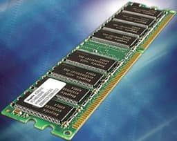Hynix is to launch volume production of DDR550 in April