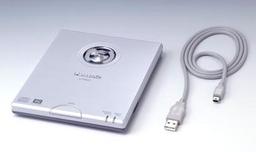 Matsushita Electric Industrial introduces LF-P667C DVD+RW/R USB drive