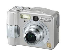 LUMIX DMC-LC70: новая 4-Мп цифровая камера от Matsushita