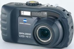 DG-4 от Konica Minolta: продолжая традиции
