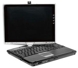 Toshiba Portege M205 — поддержка WLAN, новый жесткий диск