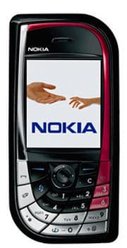 Nokia at CeBIT 2004: the new 7610 handset and accessories