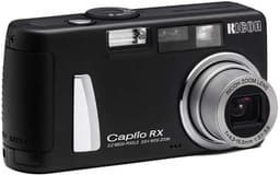 Ricoh Caplio RX — "тонкая" версия G4wide