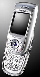 Samsung на CeBIT 2004: семь новых телефонов