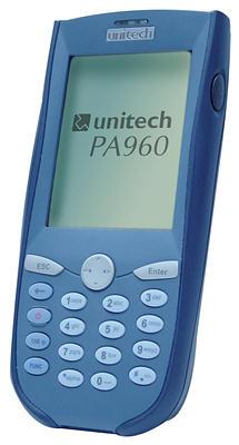 PA960W — Linux КПК Unitech/IBM