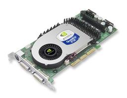 NVIDIA releases Quadro FX 4000 workstation GPU