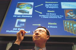 Samsung пожертвует системной DRAM ради флэша, мобильников и GDDR?