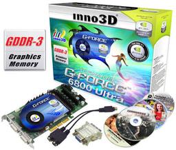 NVIDIA GeForce 6: new cards from InnoVISION and PROLINK Microsystems