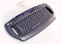 9019URF Wireless: новая геймерская клавиатура от BTC