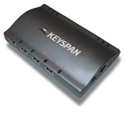 Keyspan USB Server: USB header with DHCP support