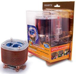 Gigabyte announces 3D Cooler-ULTRA Super Silent