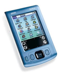 Palm Zire 31 and Zire 72: the first details