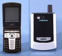 SPH-i550: новый телефон Samsung под управлением Palm OS