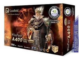 Leadtek unveils WinFast A400 Ultra TDH MyVIVO on GeForce 6800 Ultra