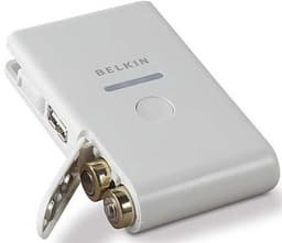 Belkin introduces Digital Camera Link for iPod