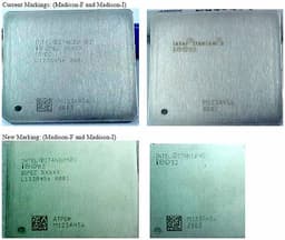 Intel stops production of 2GHz Celeron and redecorates Itanium 2