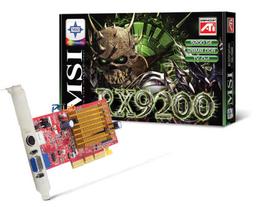 MSI graphics cards on ATI GPUs: specs, photos, costs