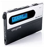 Creative MuVo Slim: a miniature MP3/WMA novelty