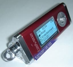 <b>Updated:</b> iRiver iFP-180 Red Wine: красное вино для российского рынка