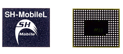 Renesas SH-MobileL: a new mobile handset processor