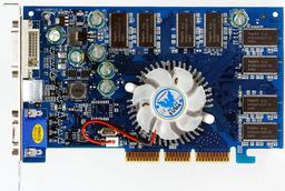 S/U/M/A/ introduces PLATINUM GeForce FX 5700X 128MB