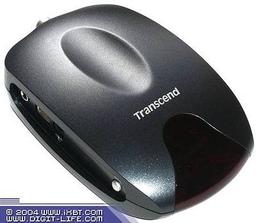 Photo of the day: Transcend USB 2.0 TV-Box in our lab