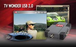 ATI unveils TV WONDER USB 2.0 on THEATER 200 chip