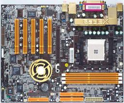 ZNF3-250 ZENITH и ZNF3-250 ZENITH Value Edition — платы Chaintech на nForce3-250