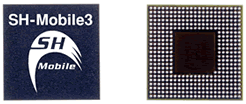 Процессор приложений SH-Mobile3 от Renesas: новое ядро