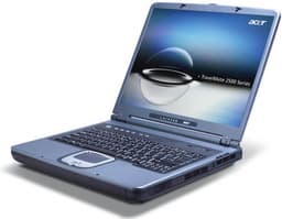 Acer TravelMate 2500 — новая линейка SOHO-ноутбуков