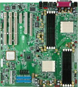 IWILL DK8E — DK8N´s sister. Workstation series continue