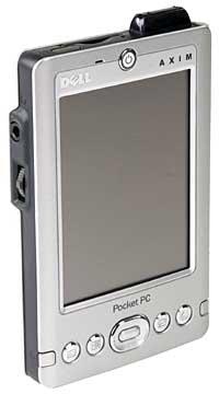 Dell Axim X30 — обновленная версия X3/X3i