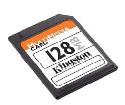 Kingston launches MMC 4.0 media