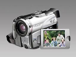 MVX20i и MVX25i: две новых цифровых видеокамеры Canon
