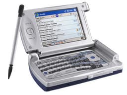 Motorola MPx — с точки зрения организации памяти — нестандартный Pocket PC