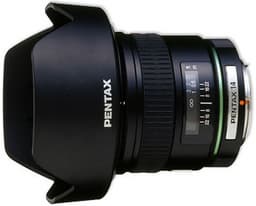 smc PENTAX-DA 14mm F2.8 ED — второй объектив Pentax для *ist D