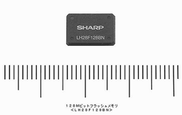 Sharp выпустила флэш-память, способную заменить DRAM в сотовых телефонах