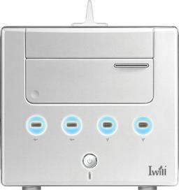 IWILL ZMAX — SFF workstation with 2 AMD Opterons